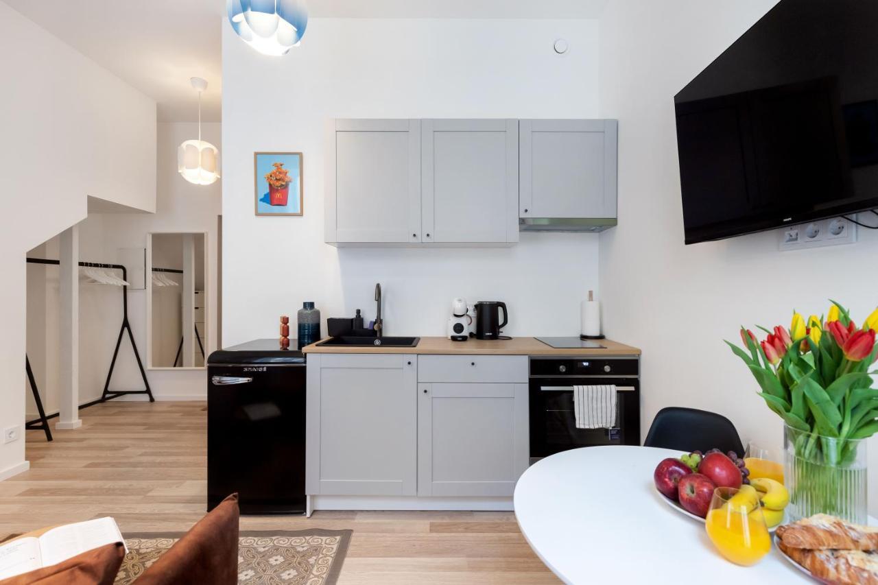 #Stayhere - Modern & Central Studio Apartments VNO Buitenkant foto