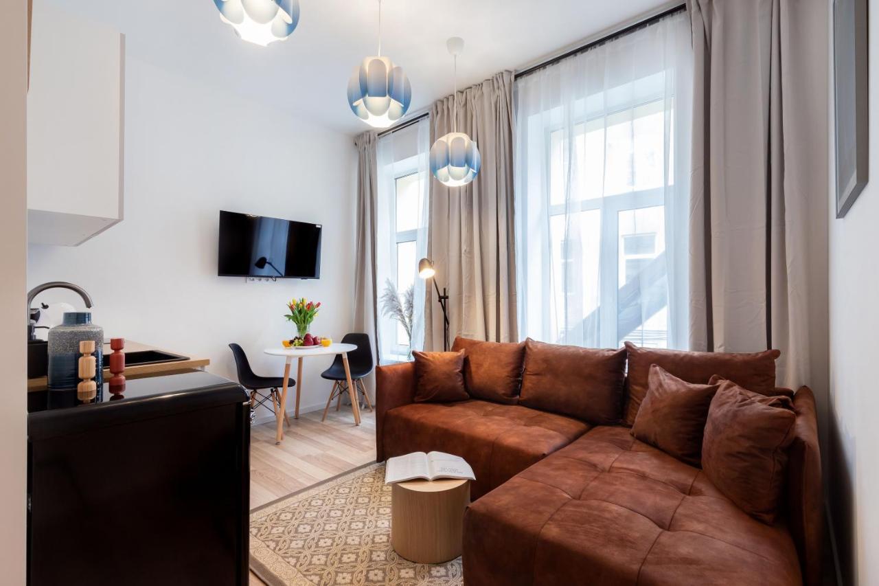 #Stayhere - Modern & Central Studio Apartments VNO Buitenkant foto