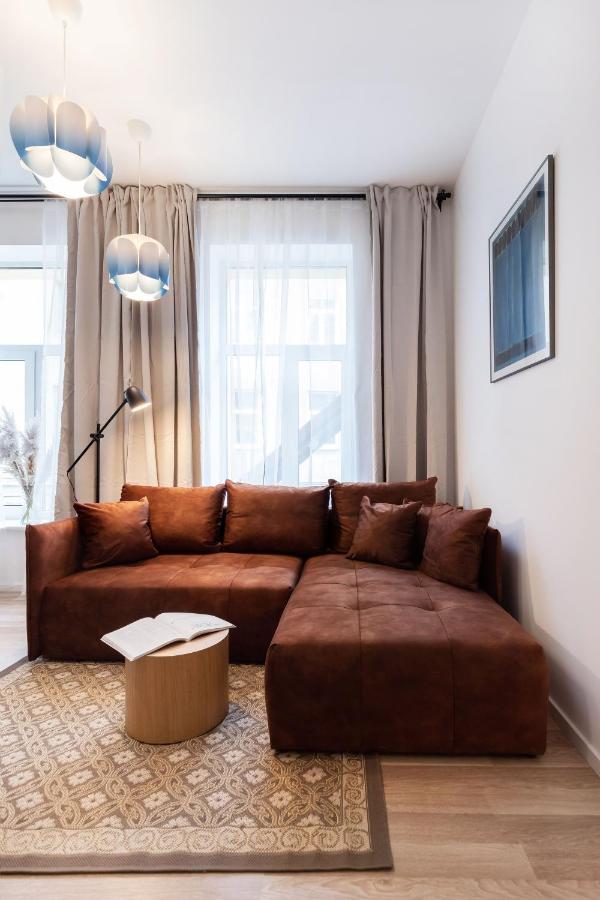 #Stayhere - Modern & Central Studio Apartments VNO Buitenkant foto