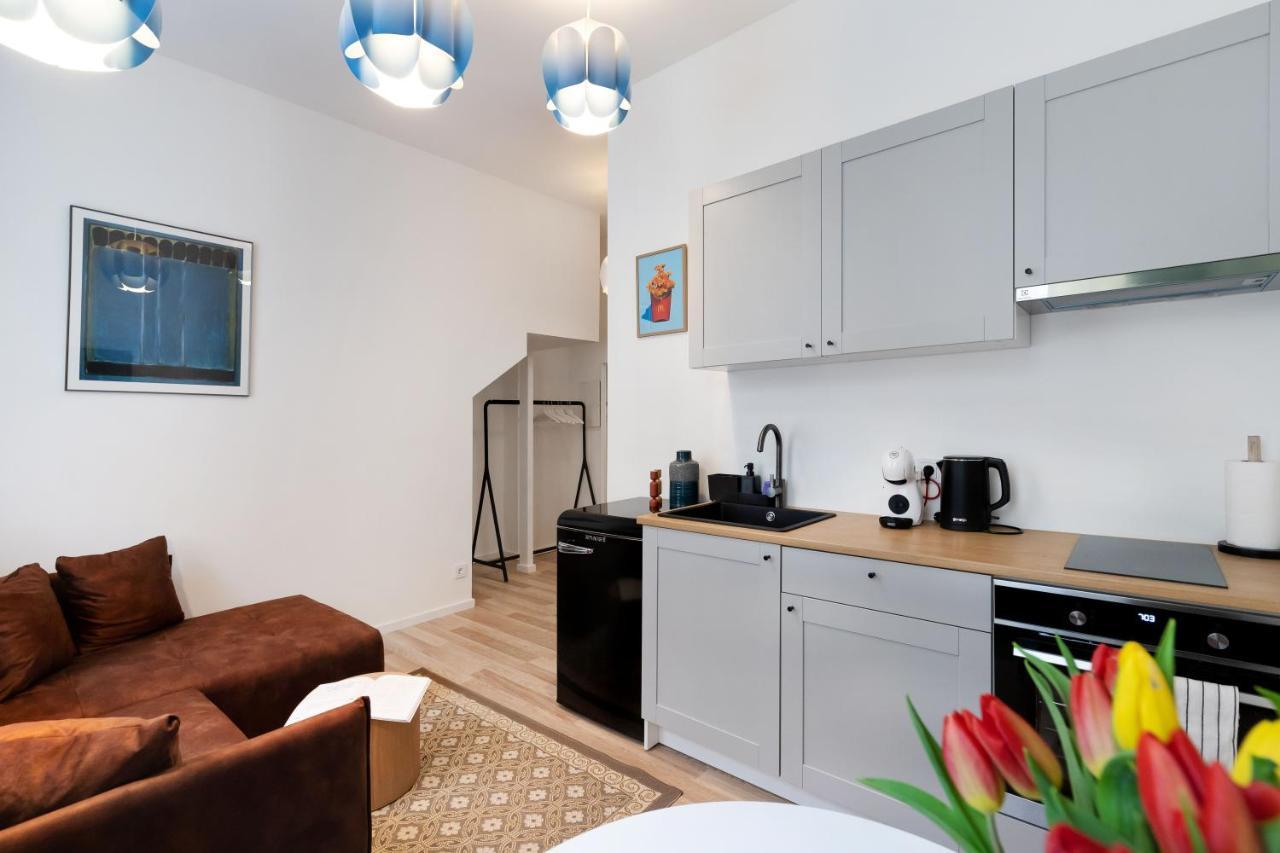 #Stayhere - Modern & Central Studio Apartments VNO Buitenkant foto
