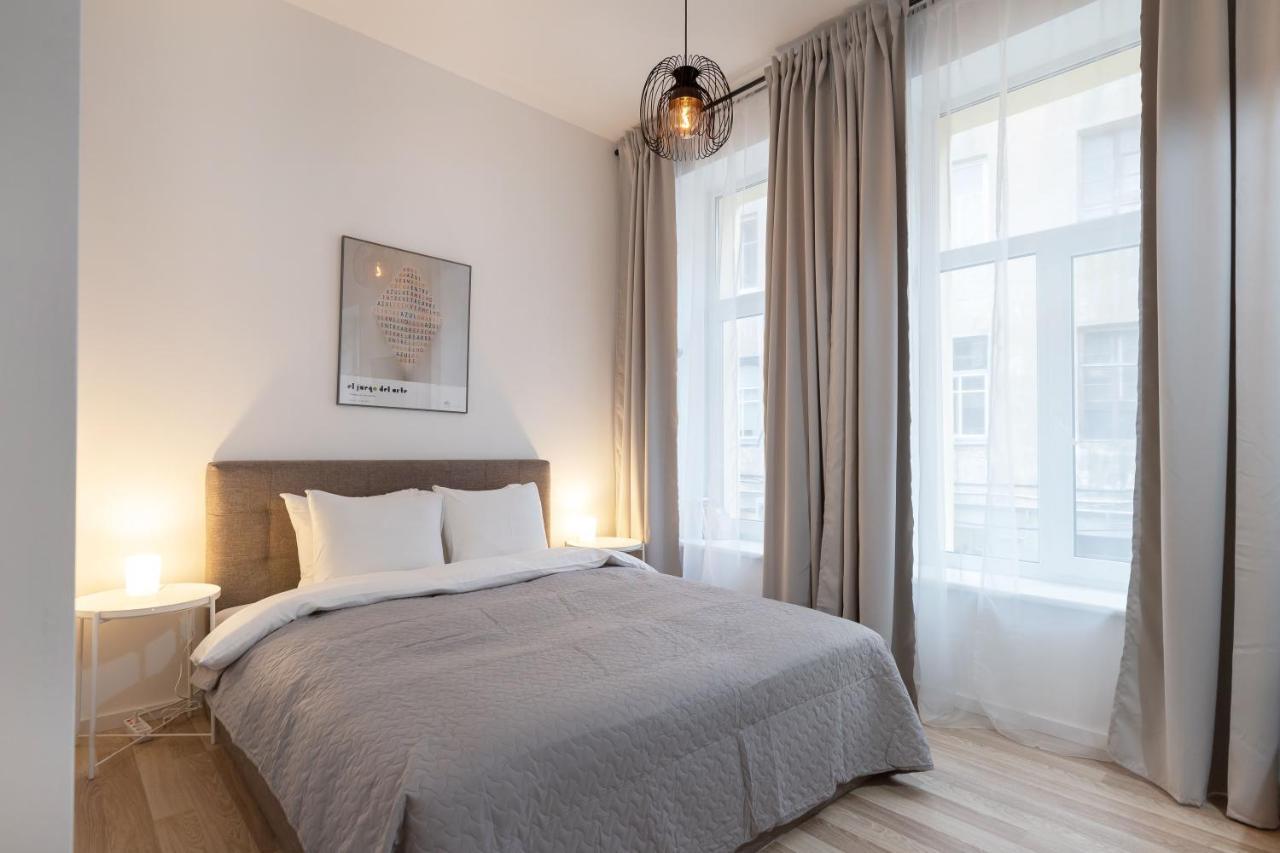 #Stayhere - Modern & Central Studio Apartments VNO Buitenkant foto