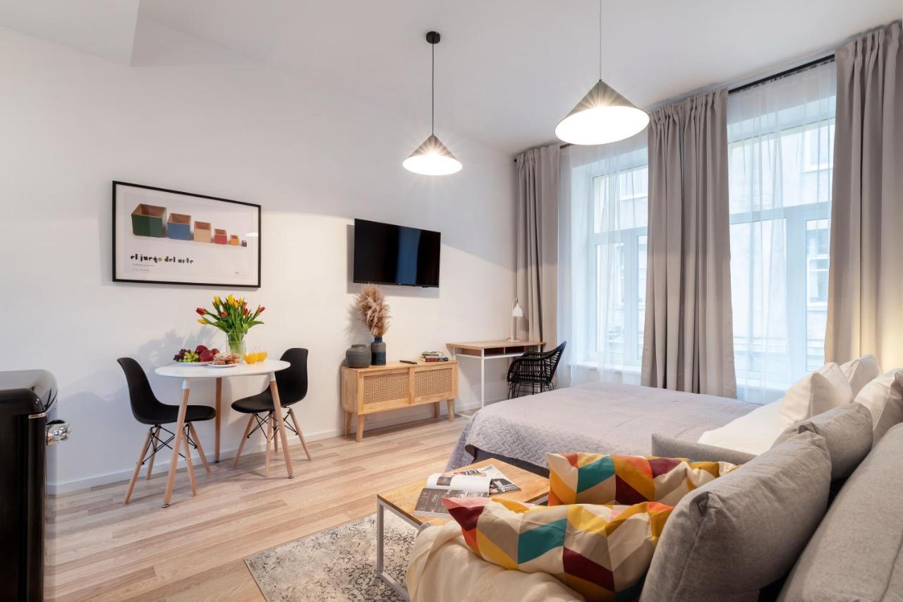 #Stayhere - Modern & Central Studio Apartments VNO Buitenkant foto