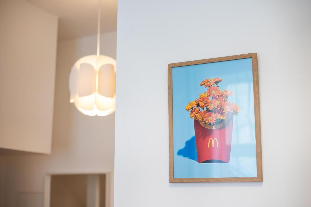 #Stayhere - Modern & Central Studio Apartments VNO Buitenkant foto