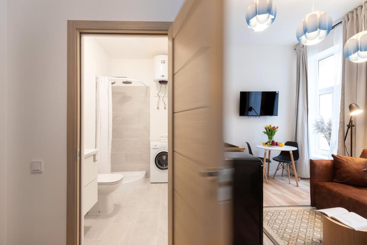 #Stayhere - Modern & Central Studio Apartments VNO Buitenkant foto