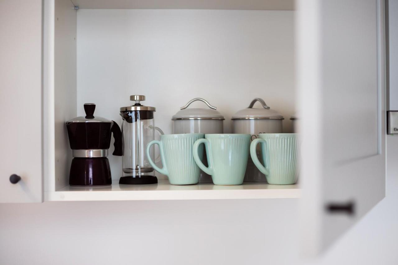 #Stayhere - Modern & Central Studio Apartments VNO Buitenkant foto
