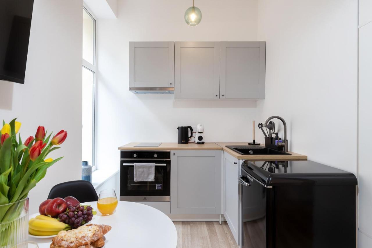 #Stayhere - Modern & Central Studio Apartments VNO Buitenkant foto