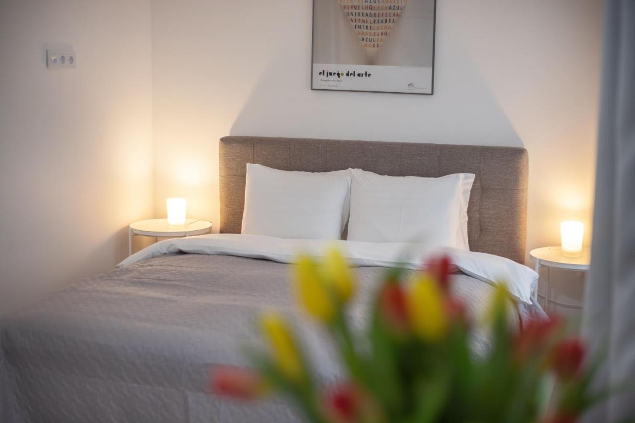 #Stayhere - Modern & Central Studio Apartments VNO Buitenkant foto
