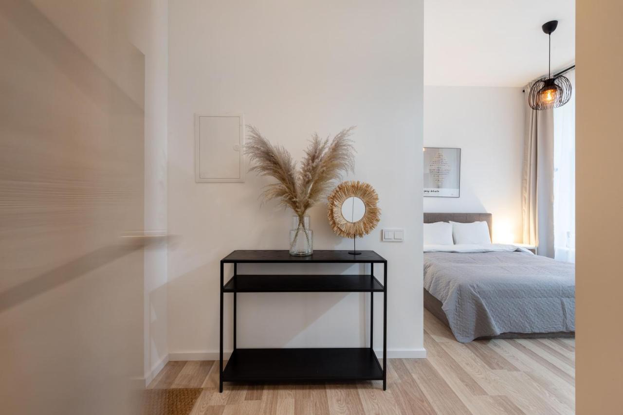 #Stayhere - Modern & Central Studio Apartments VNO Kamer foto