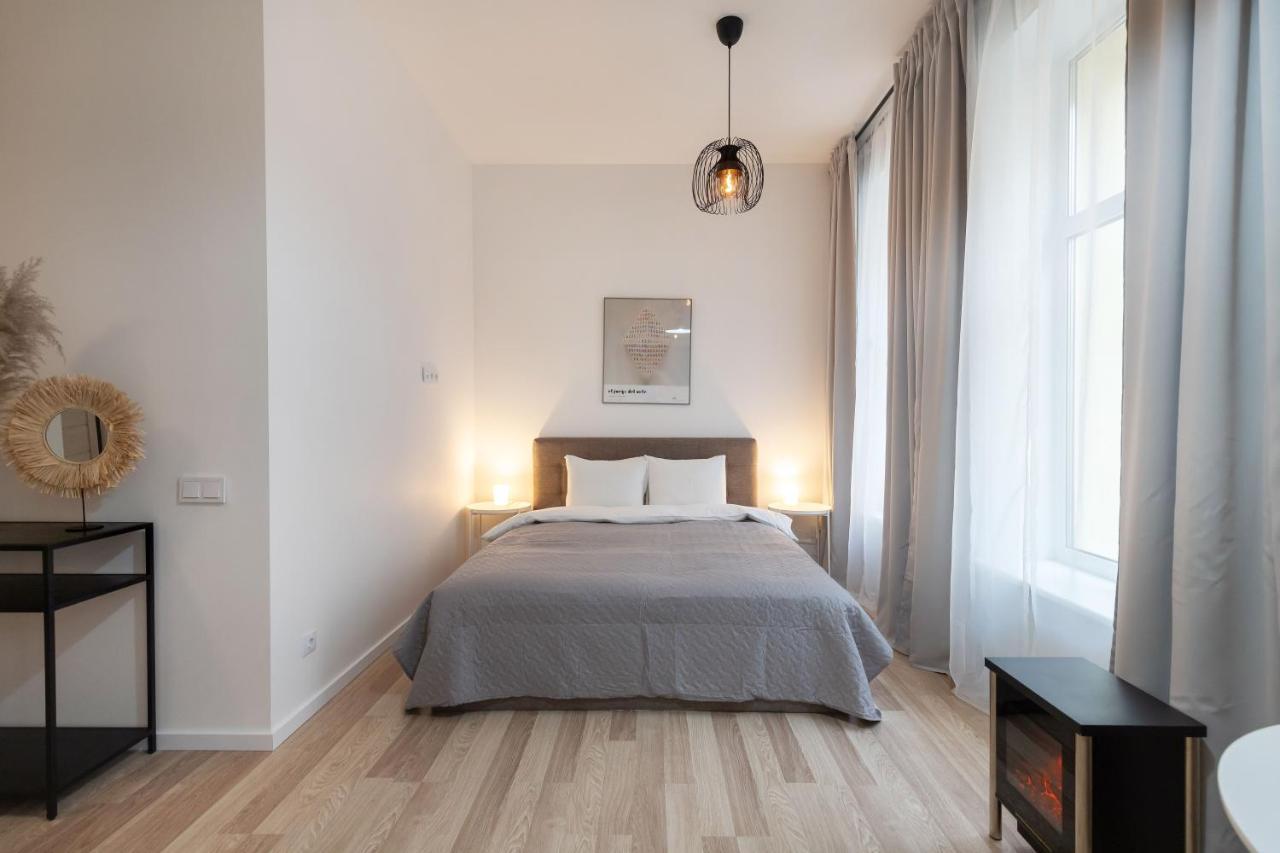 #Stayhere - Modern & Central Studio Apartments VNO Buitenkant foto