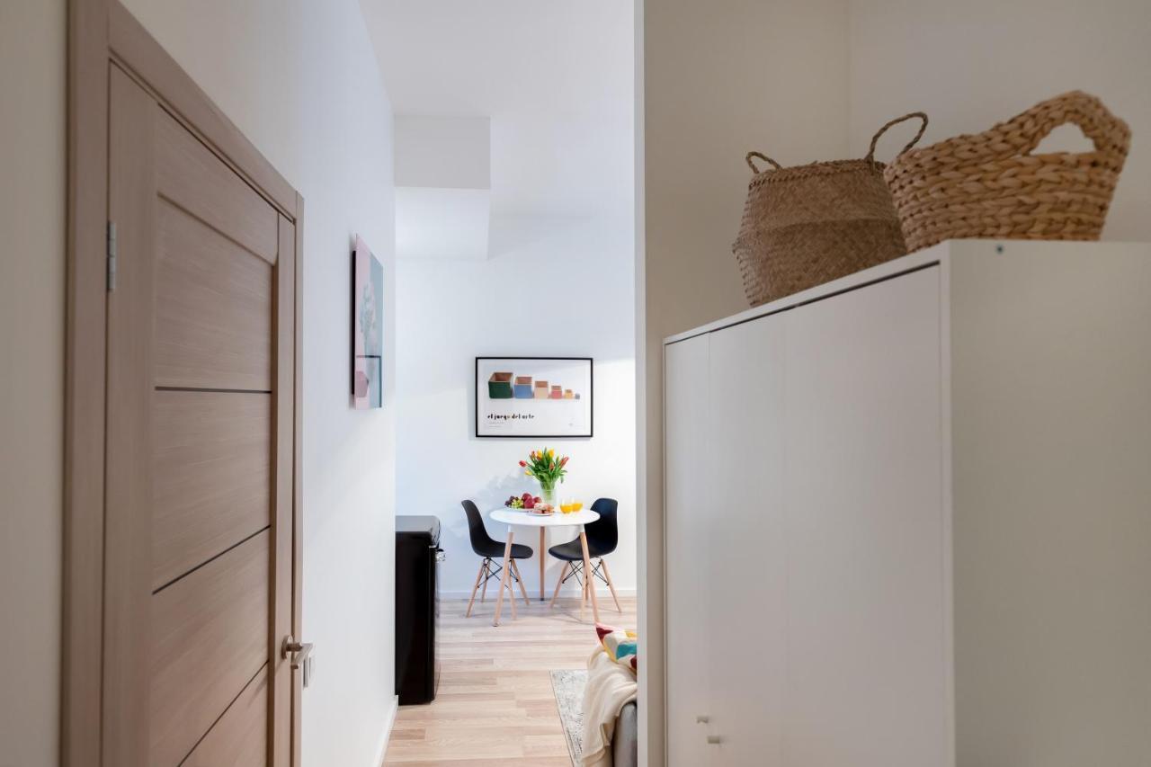 #Stayhere - Modern & Central Studio Apartments VNO Buitenkant foto