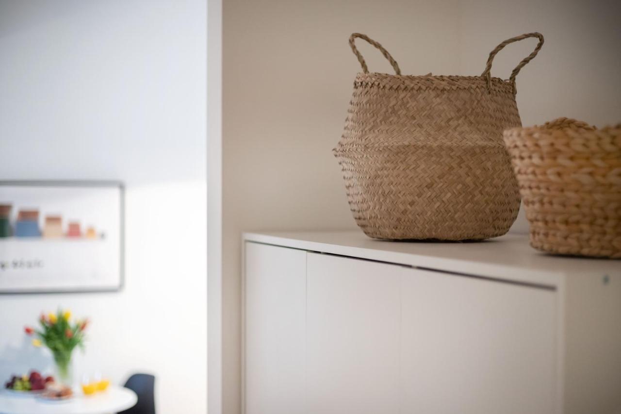 #Stayhere - Modern & Central Studio Apartments VNO Buitenkant foto