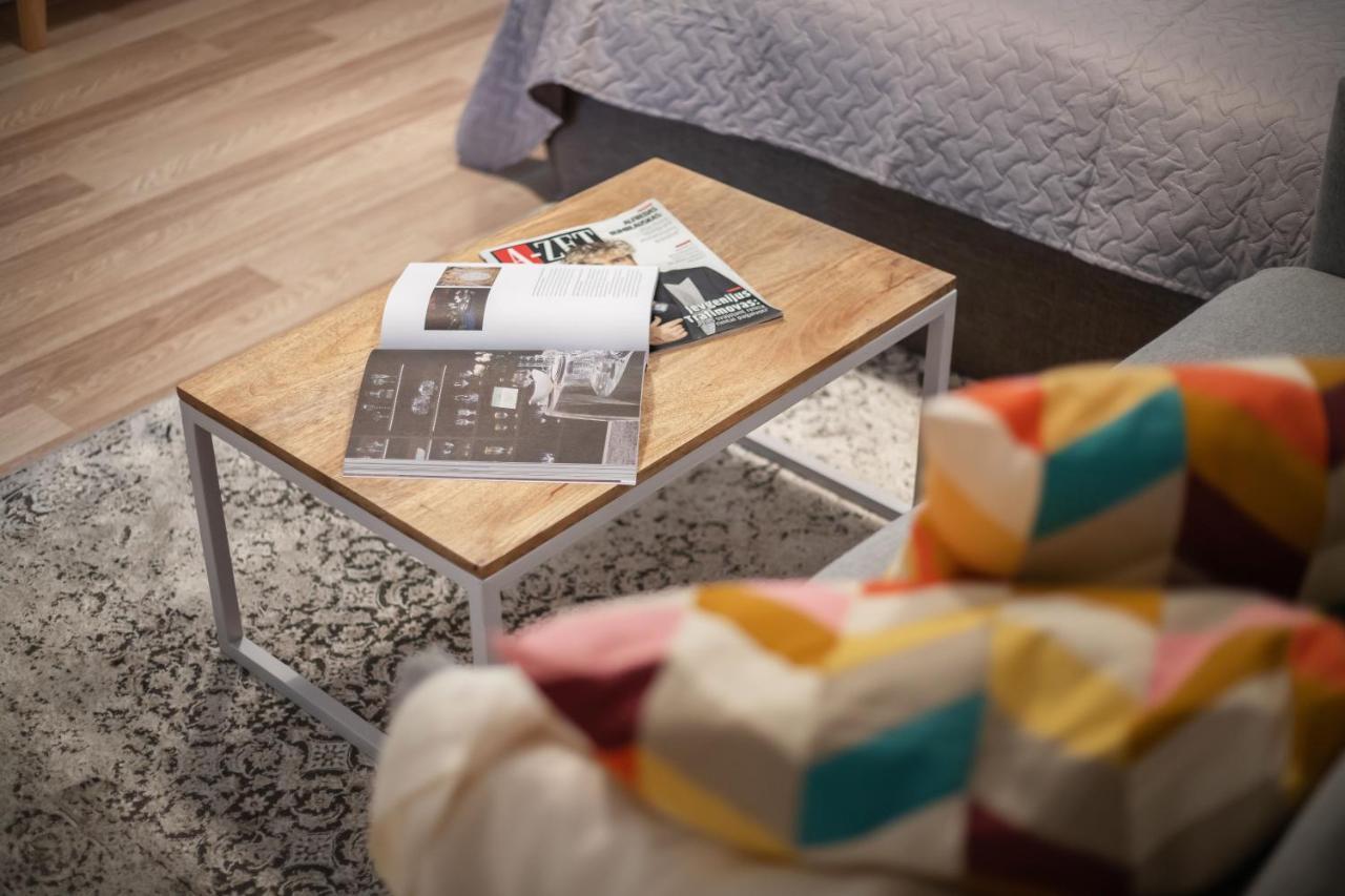 #Stayhere - Modern & Central Studio Apartments VNO Buitenkant foto