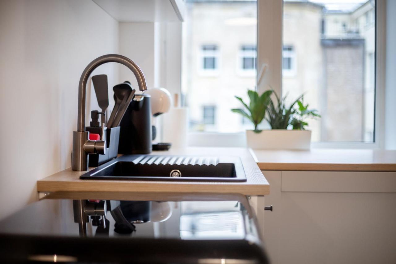 #Stayhere - Modern & Central Studio Apartments VNO Buitenkant foto
