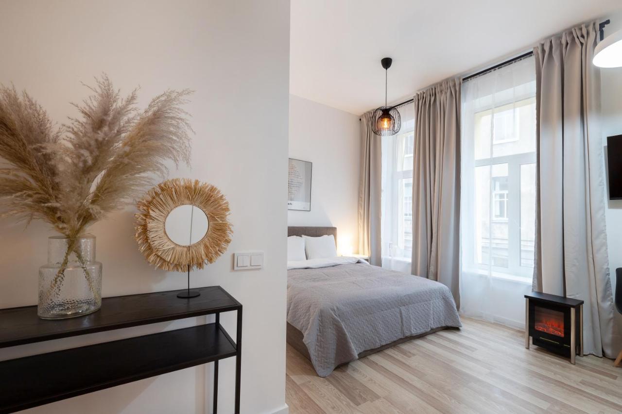 #Stayhere - Modern & Central Studio Apartments VNO Buitenkant foto