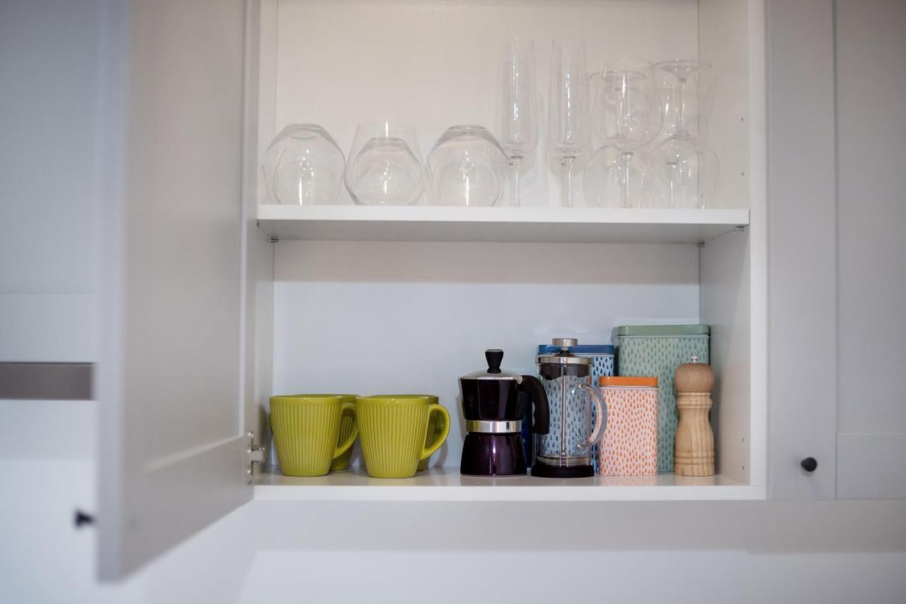 #Stayhere - Modern & Central Studio Apartments VNO Buitenkant foto