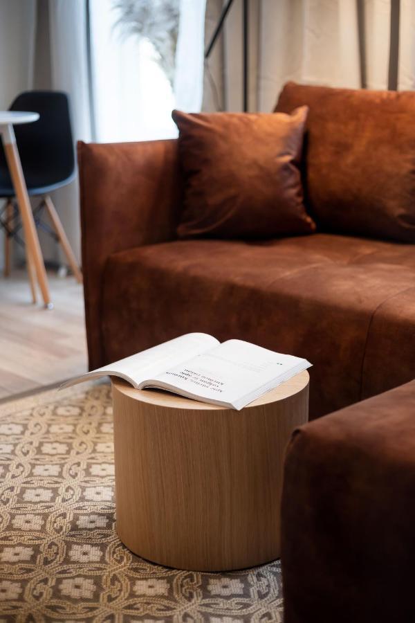 #Stayhere - Modern & Central Studio Apartments VNO Buitenkant foto
