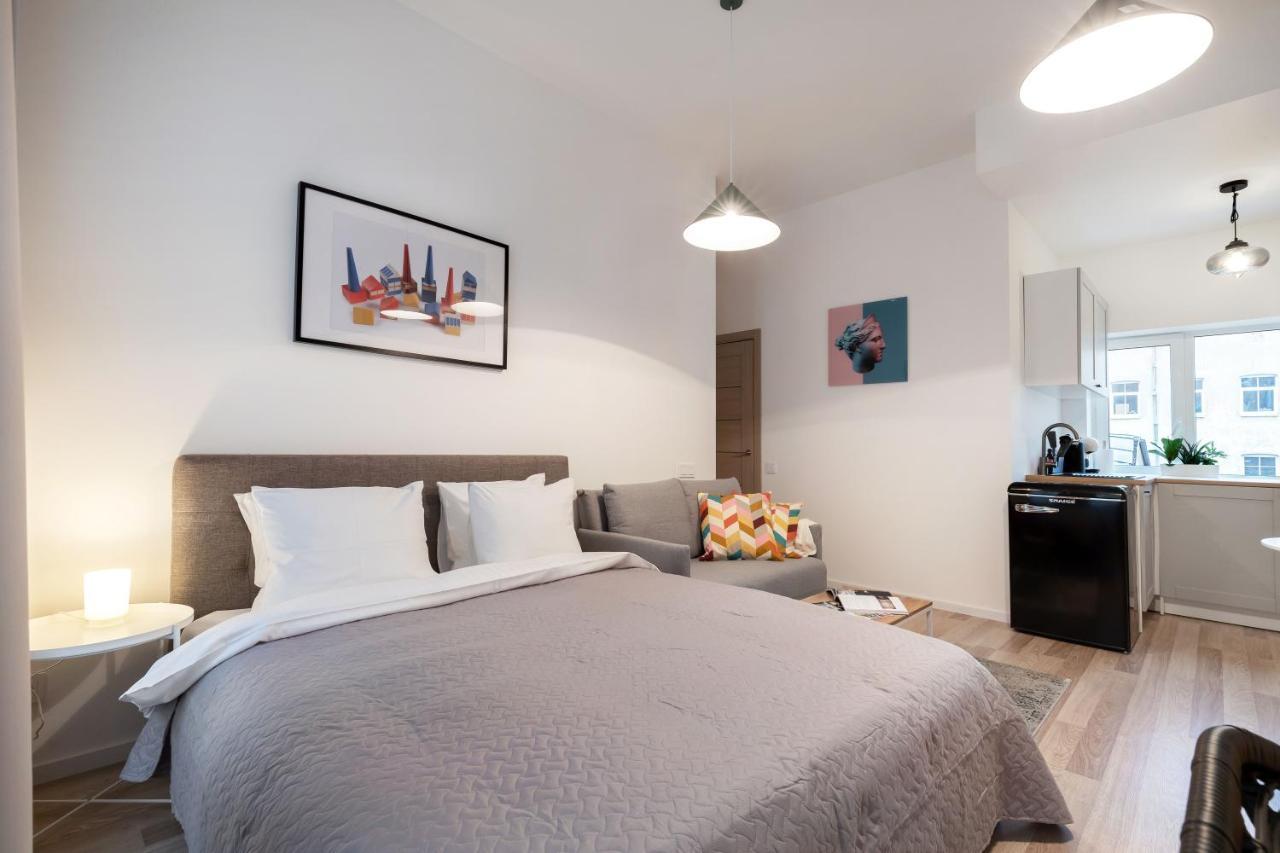 #Stayhere - Modern & Central Studio Apartments VNO Buitenkant foto