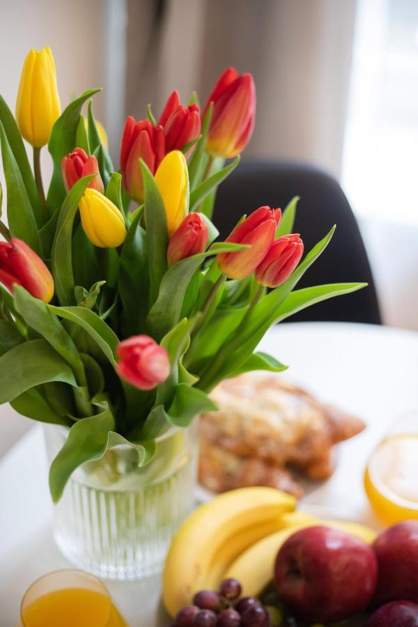 #Stayhere - Modern & Central Studio Apartments VNO Buitenkant foto