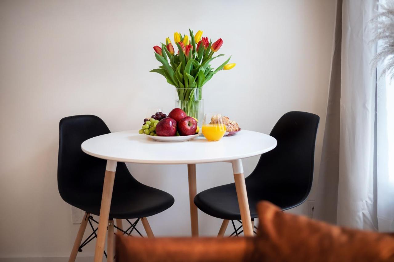 #Stayhere - Modern & Central Studio Apartments VNO Buitenkant foto