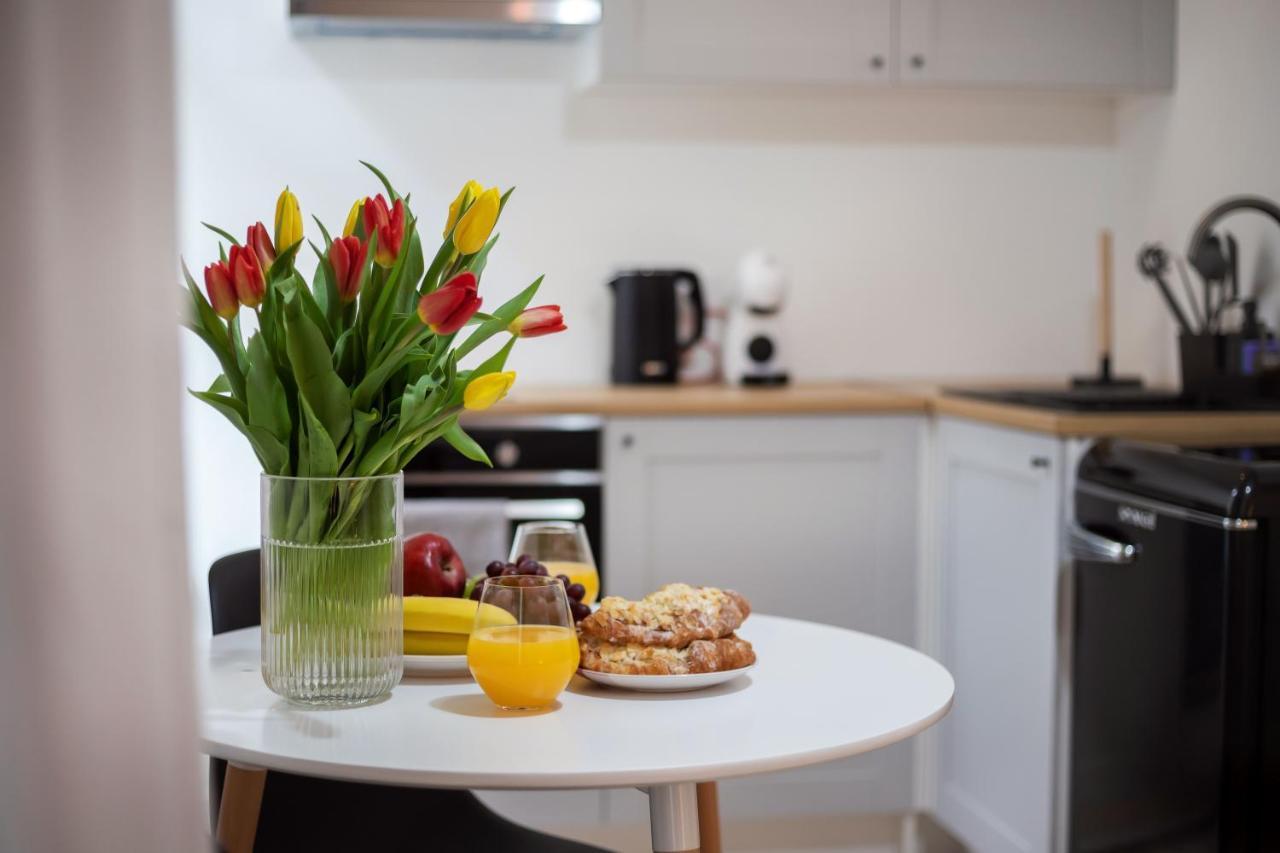 #Stayhere - Modern & Central Studio Apartments VNO Buitenkant foto
