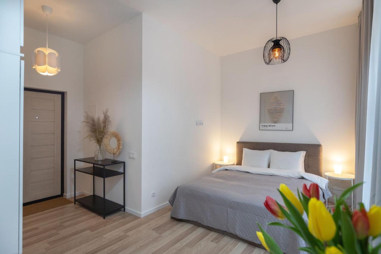 #Stayhere - Modern & Central Studio Apartments VNO Buitenkant foto