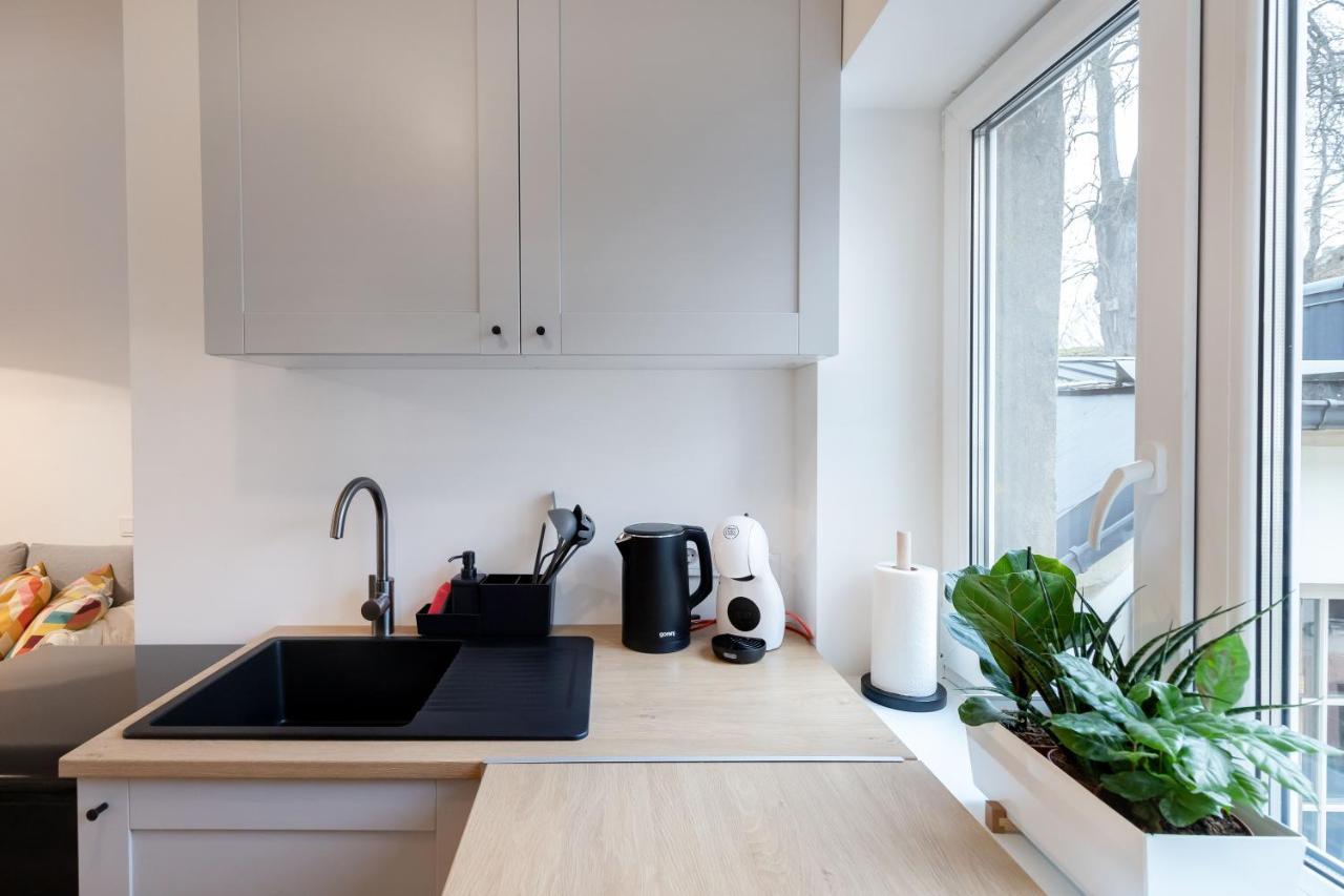 #Stayhere - Modern & Central Studio Apartments VNO Buitenkant foto