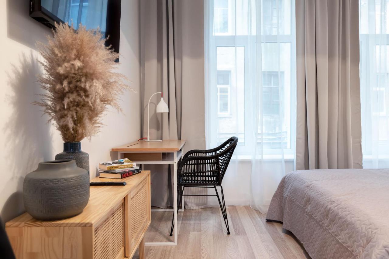 #Stayhere - Modern & Central Studio Apartments VNO Buitenkant foto
