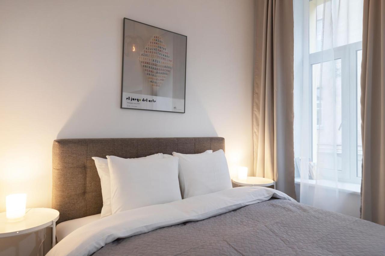 #Stayhere - Modern & Central Studio Apartments VNO Buitenkant foto