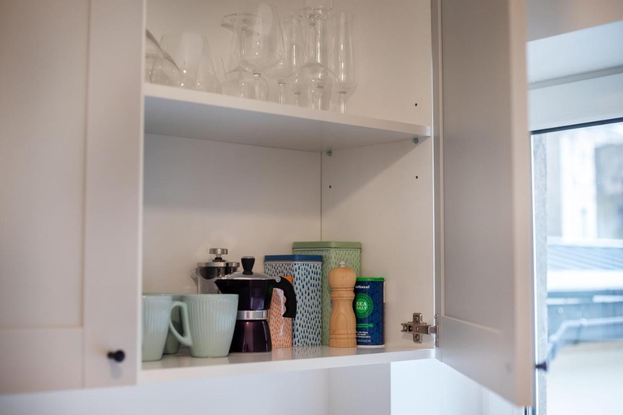 #Stayhere - Modern & Central Studio Apartments VNO Buitenkant foto