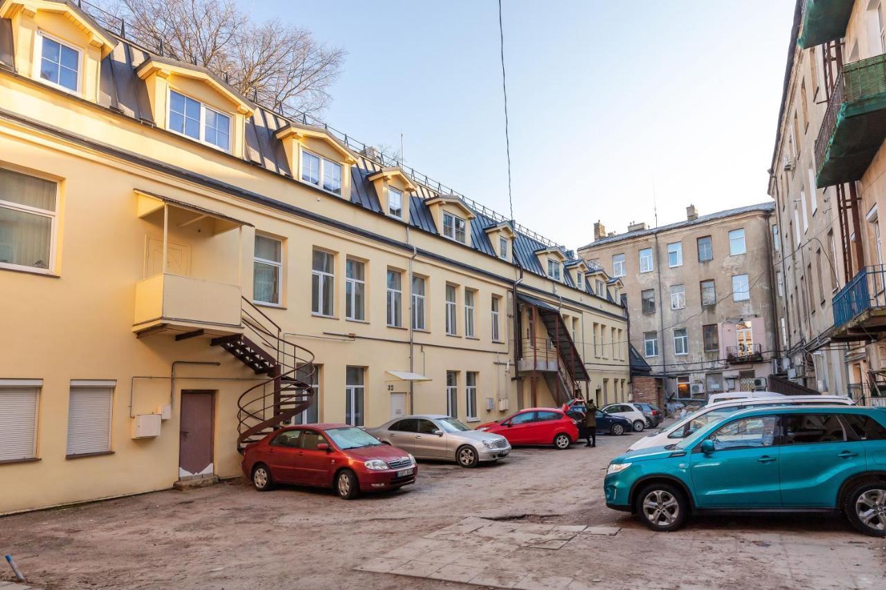 #Stayhere - Modern & Central Studio Apartments VNO Buitenkant foto