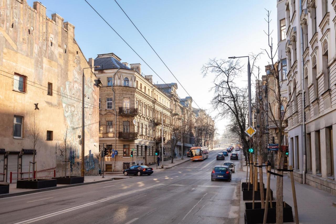 #Stayhere - Modern & Central Studio Apartments VNO Buitenkant foto