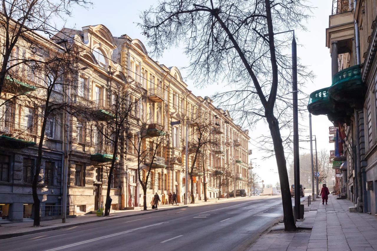 #Stayhere - Modern & Central Studio Apartments VNO Buitenkant foto