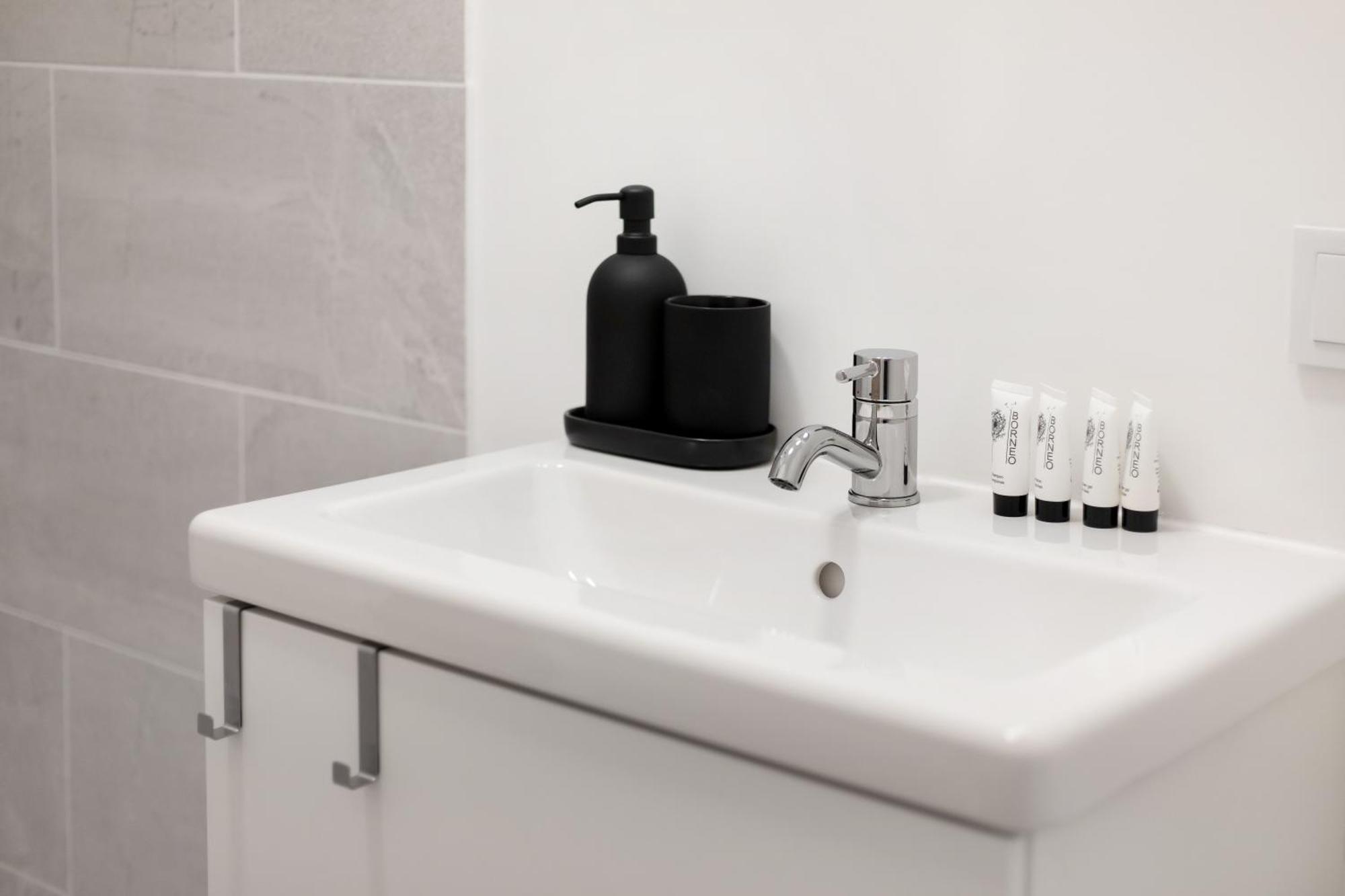 #Stayhere - Modern & Central Studio Apartments VNO Kamer foto