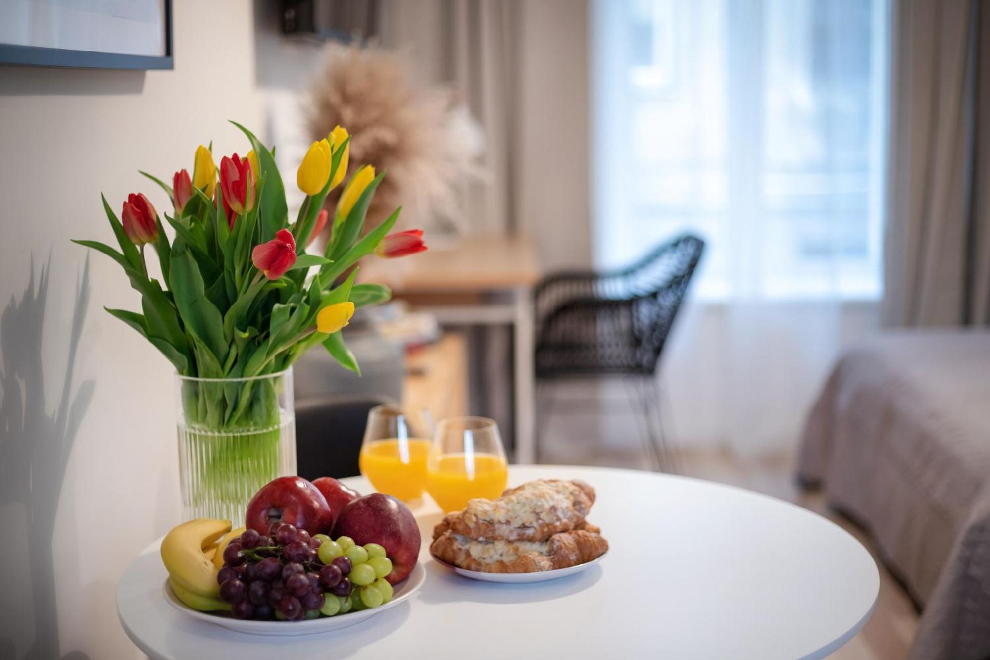 #Stayhere - Modern & Central Studio Apartments VNO Kamer foto