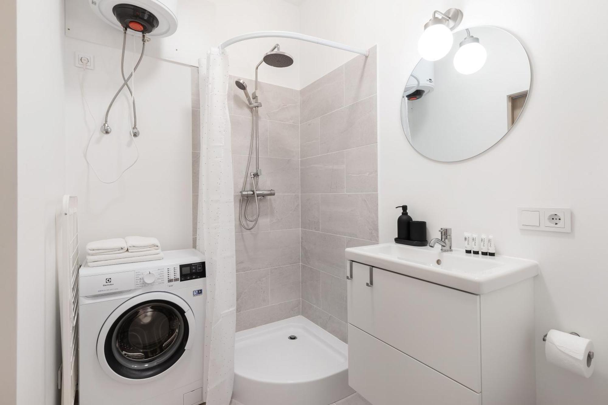#Stayhere - Modern & Central Studio Apartments VNO Kamer foto