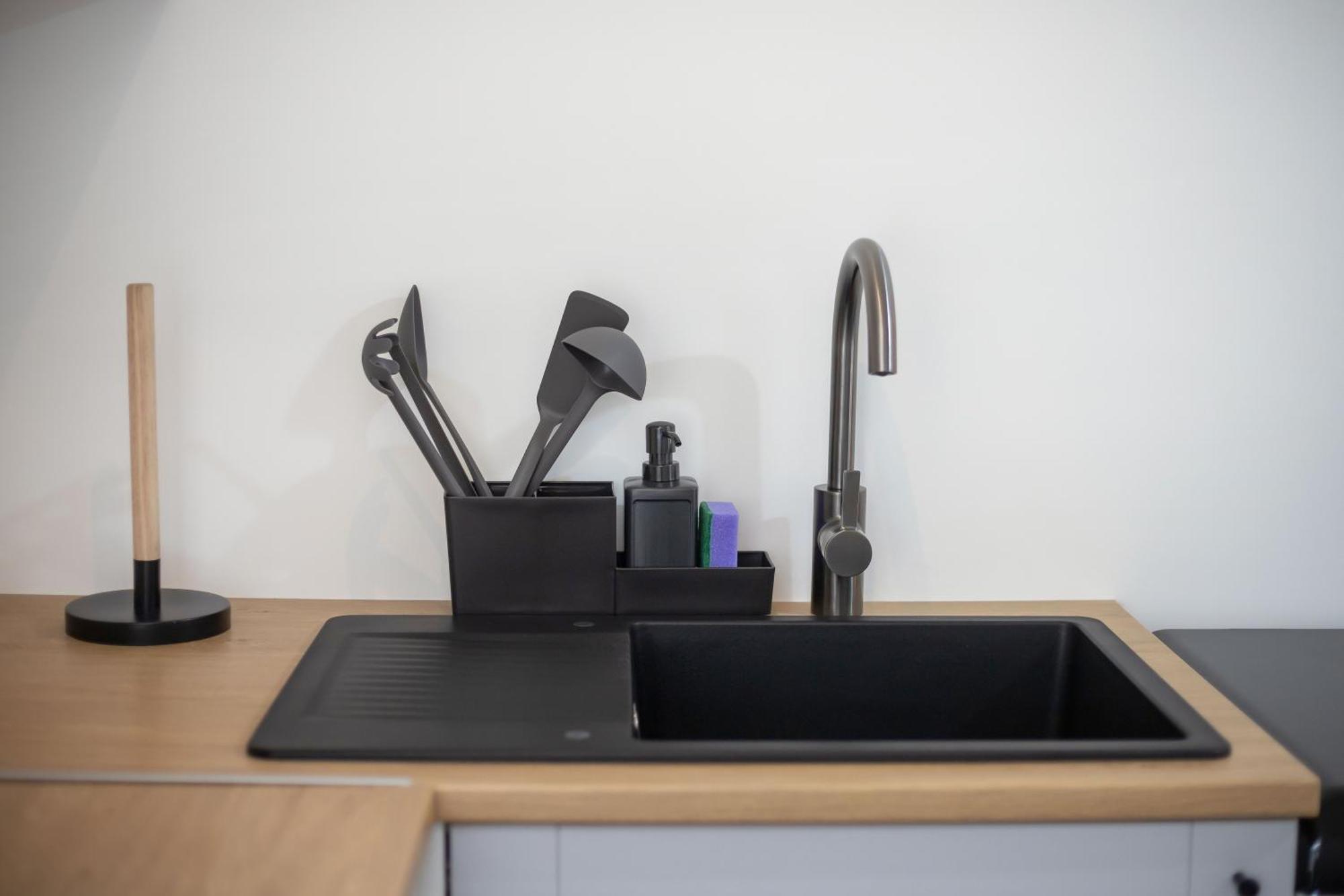 #Stayhere - Modern & Central Studio Apartments VNO Kamer foto