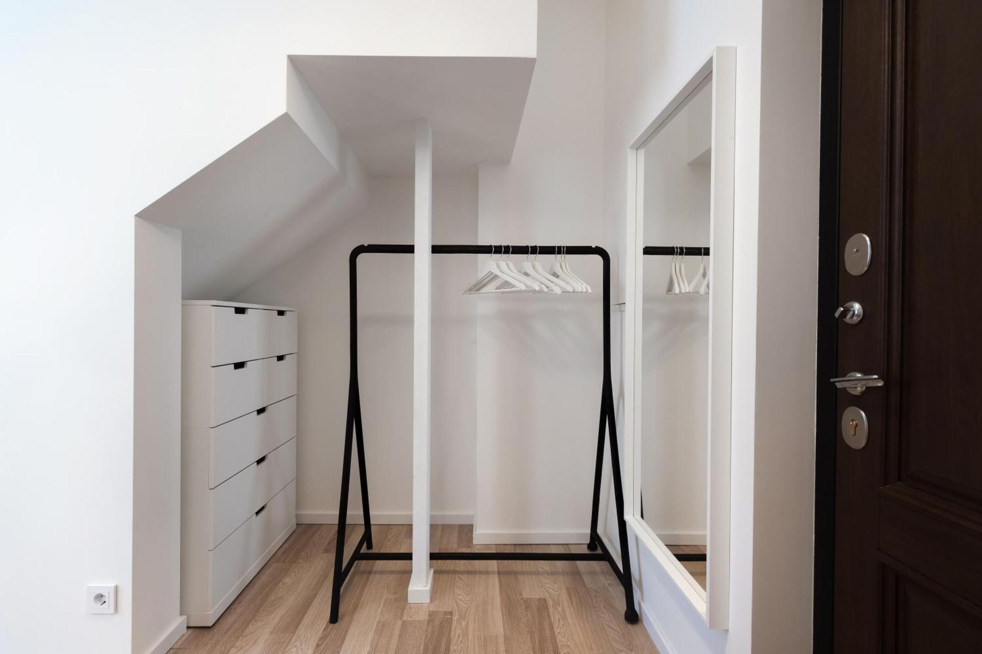 #Stayhere - Modern & Central Studio Apartments VNO Kamer foto