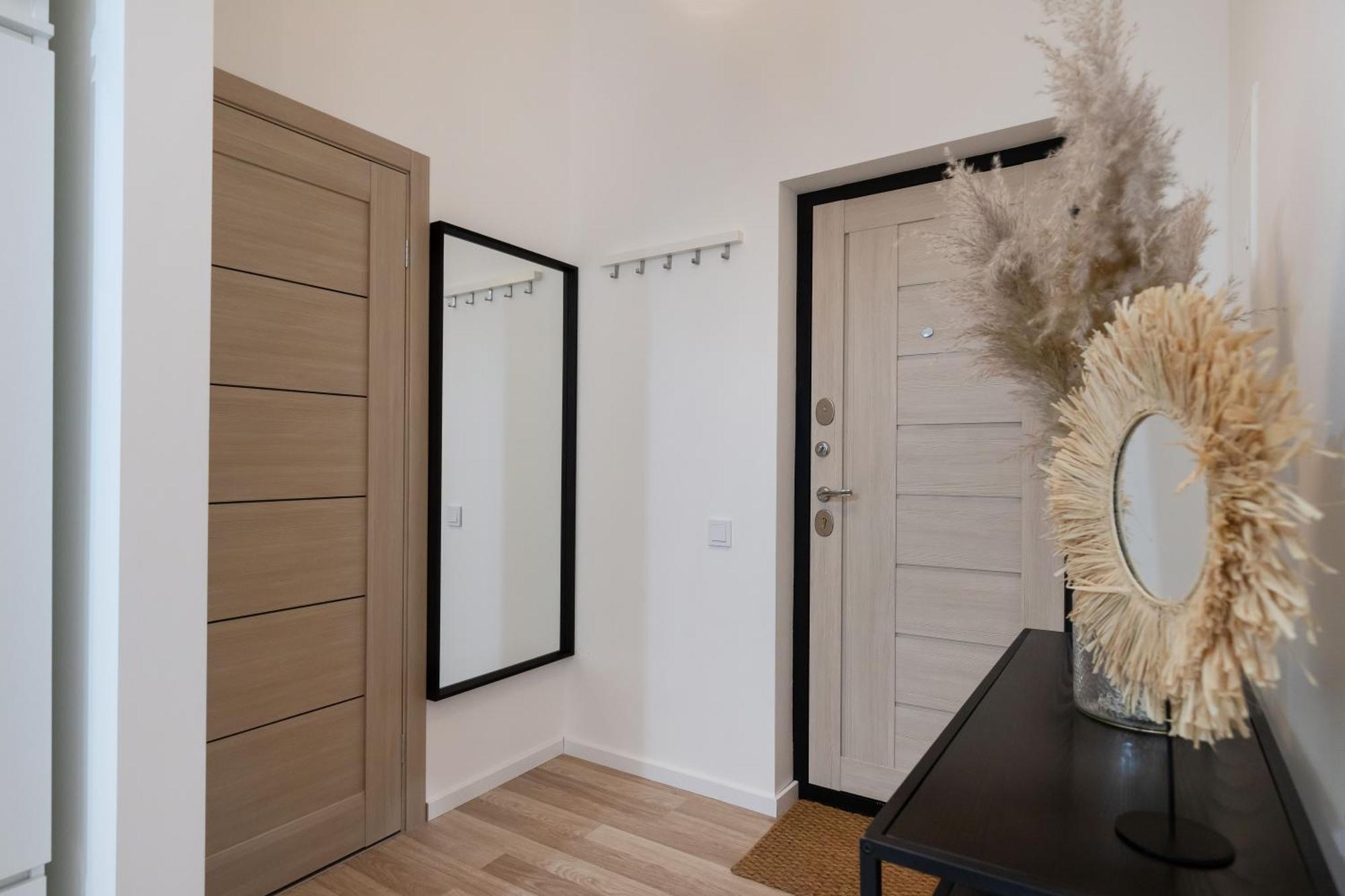 #Stayhere - Modern & Central Studio Apartments VNO Kamer foto